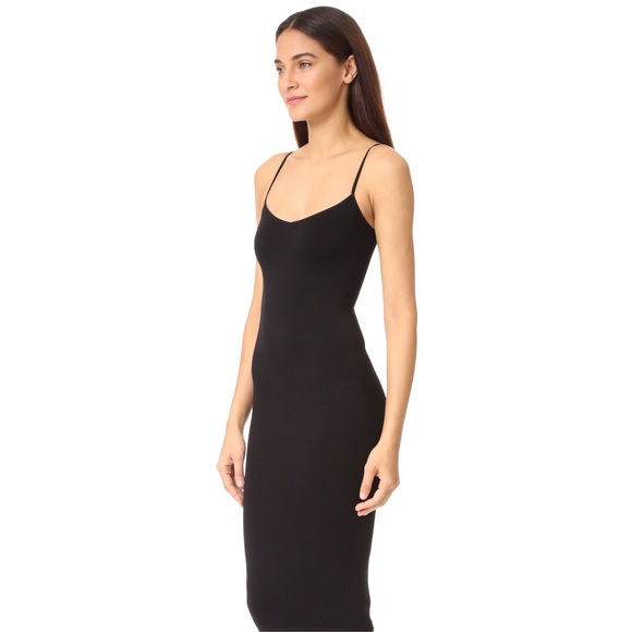 Free People Tea Length Seamless Slip - Picture 2 of 4